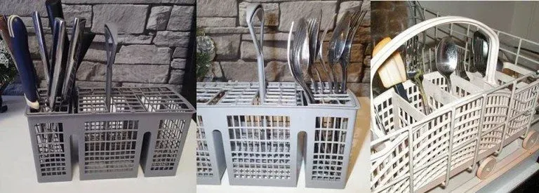 Giỏ đựng dao thìa dĩa