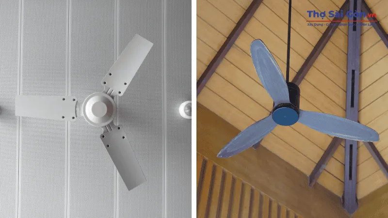 Giới thiệu dịch vụ sửa quạt điện Bình Thạnh