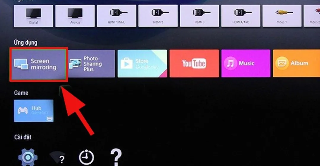 Giới thiệu về chức năng phóng to màn hình tivi Sony giúp người dùng nắm rõ các tính năng hỗ trợ điều chỉnh kích thước