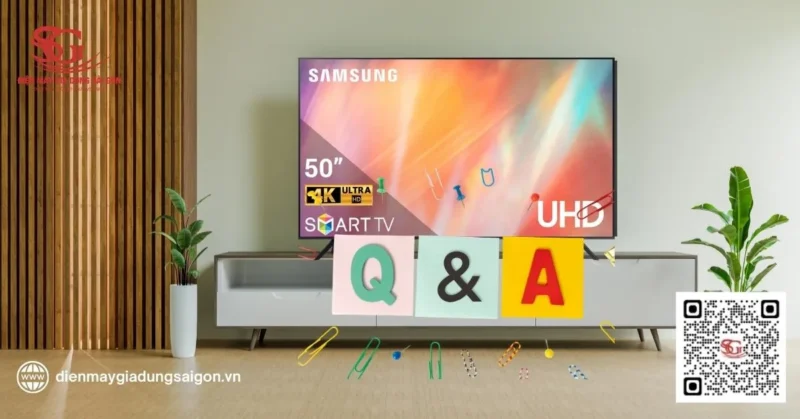 Nên Mua Tivi Samsung nào: Hướng Dẫn Chi Tiết Từ Chuyên Gia