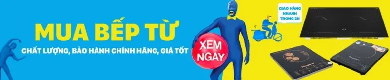 Các thiết bị nhà bếp cao cấp tại Điện Máy Ánh Ngân.