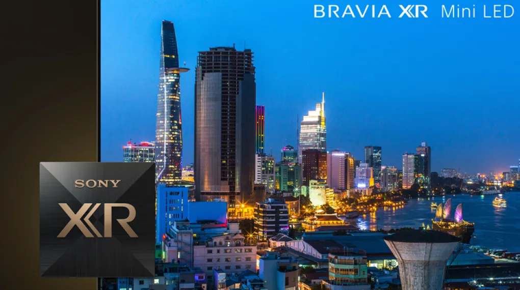 Tivi Sony KD-55X80M 4K 55 inch