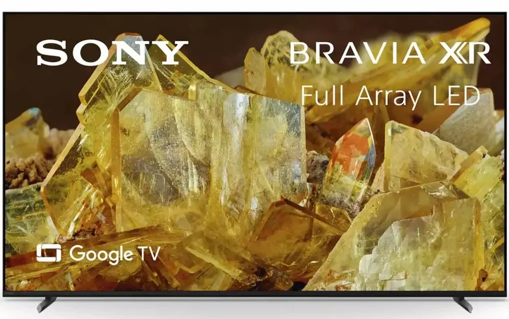 Google Tivi Sony 4K 75 Inch XR-75X90L