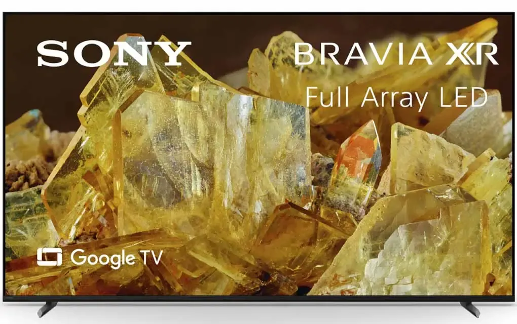 Google Tivi Sony 4K 55 Inch XR-55X90L
