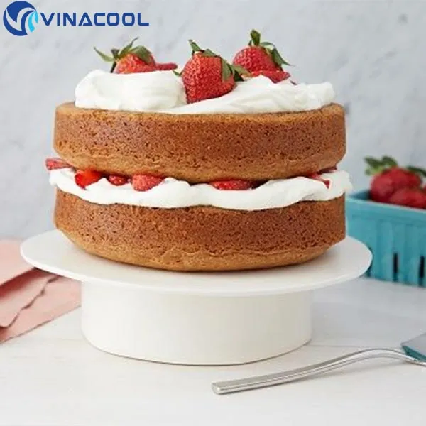 Nhiệt độ lý tưởng bảo quản bánh kem trong ngăn mát 2026