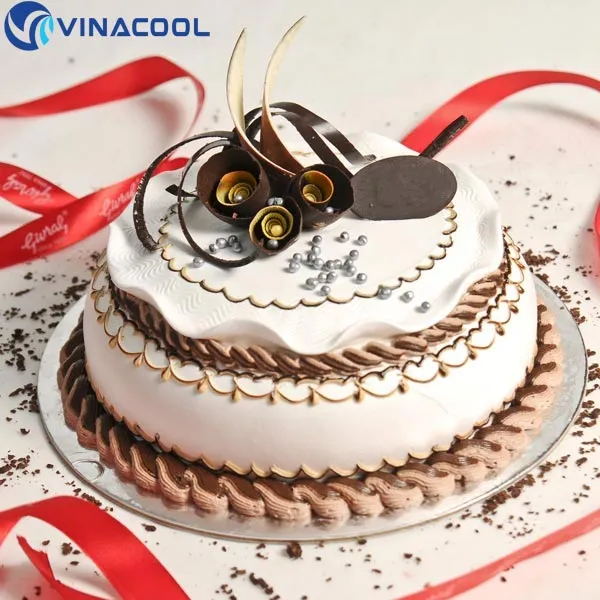 Thời gian bánh gato để tủ lạnh được bao lâu và các dòng tủ chuyên dụng