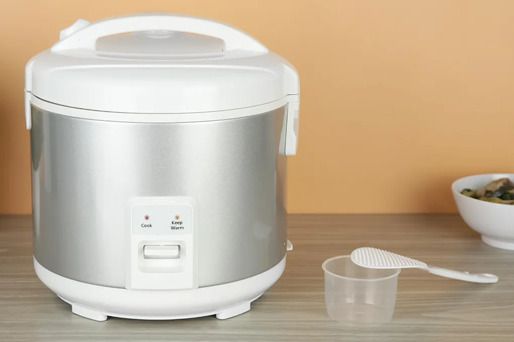 Nồi cơm Panasonic thiết kế trang nhã