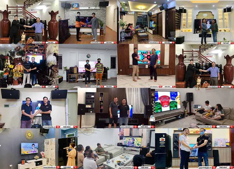 Hệ thống chi nhánh uy tín