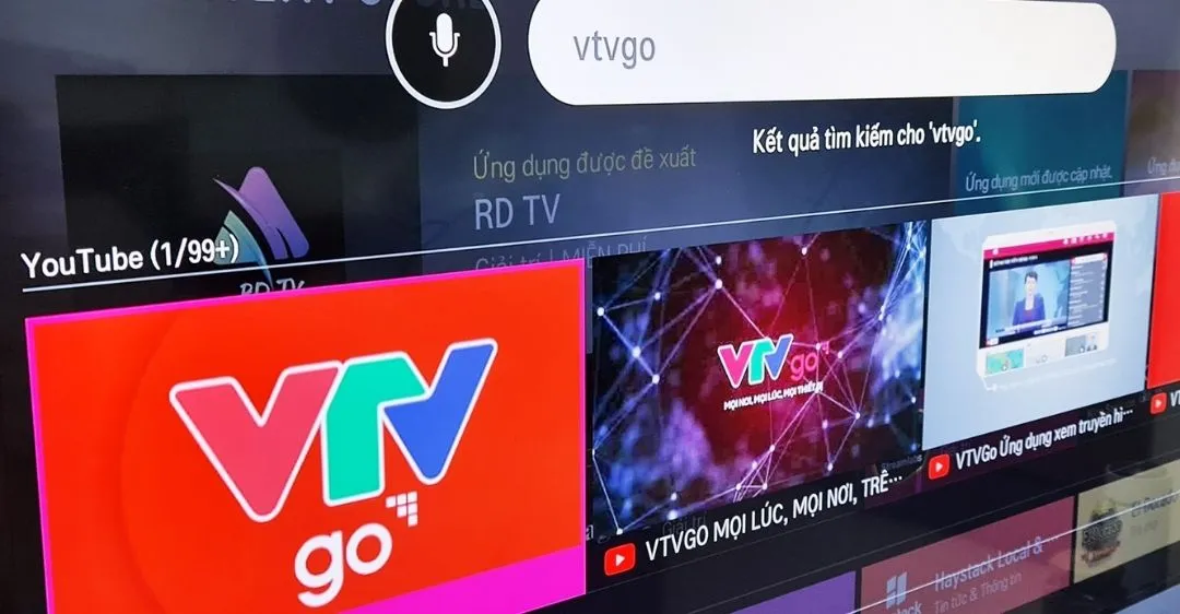 Hình ảnh minh họa kiểm tra phiên bản hệ điều hành tivi LG