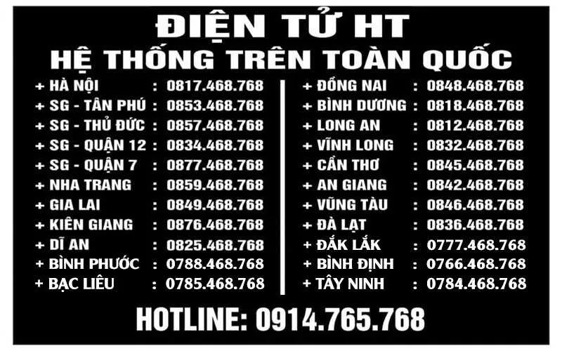 Đội ngũ kỹ thuật viên chuyên nghiệp thay màn hình tivi Samsung tận nhà