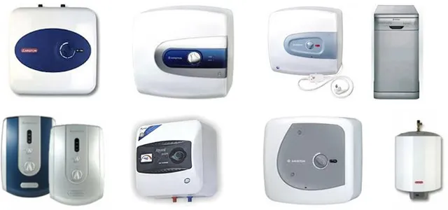 Cấu tạo chi tiết các dòng bình nóng lạnh hiện đại 2026