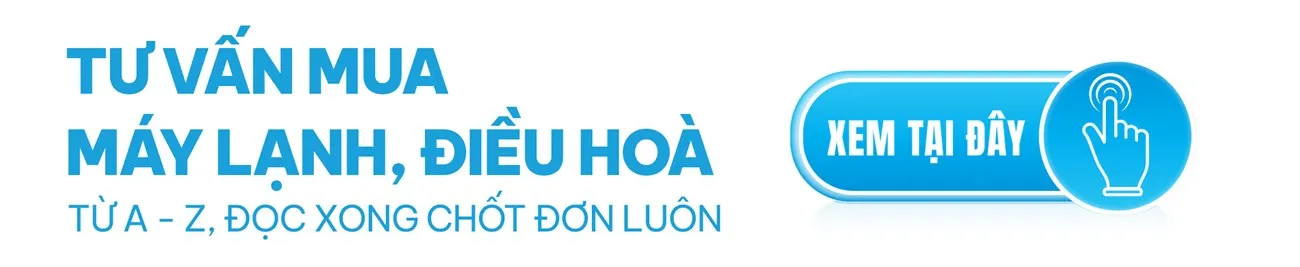 Tư vấn chọn mua máy lạnh tiết kiệm điện tại Điện Máy Ánh Ngân