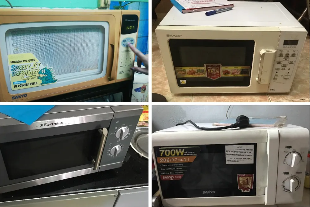 Hình ảnh kỹ thuật viên đang làm việc