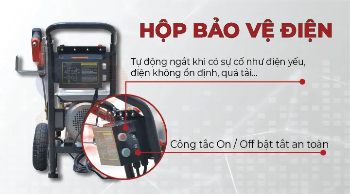 Hộp bảo vệ điện