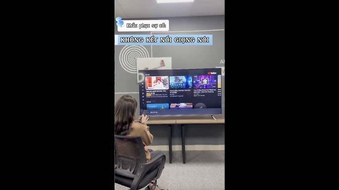 Hướng Dẫn Chi Tiết Cách Khắc Phục Tình Trạng Kết Nối Máy Tính Với Tivi Không Full Màn Hình