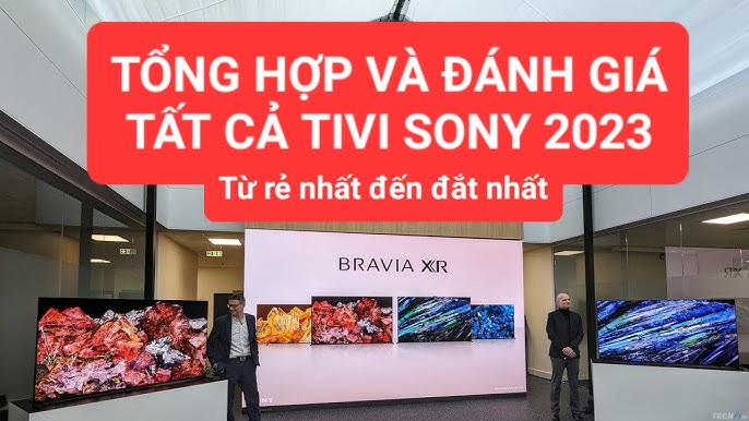 So Sánh Tivi OLED Sony Và LG: Lựa Chọn Nào Phù Hợp Cho Bạn?