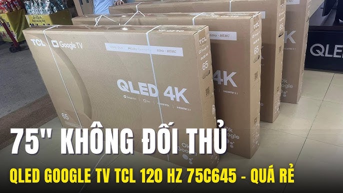 Tivi LG OLED 65 inch: Giá Bao Nhiêu, Tiêu Chí Chọn Mua & Đánh Giá Chi Tiết 2025