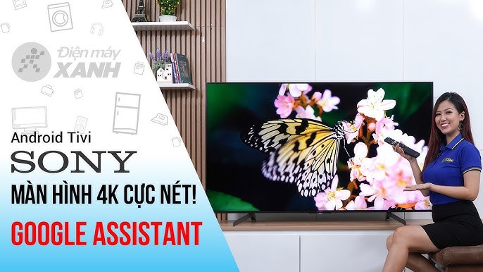 Tivi Sony 49 Inch Giá Bao Nhiêu? Cập Nhật Mới Nhất Tại Điện Máy Ánh Ngân