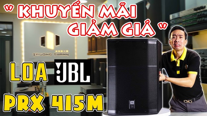 Loa JBL 6012 Giá Bao Nhiêu: Cập Nhật Mới Nhất & Kinh Nghiệm Chọn Mua