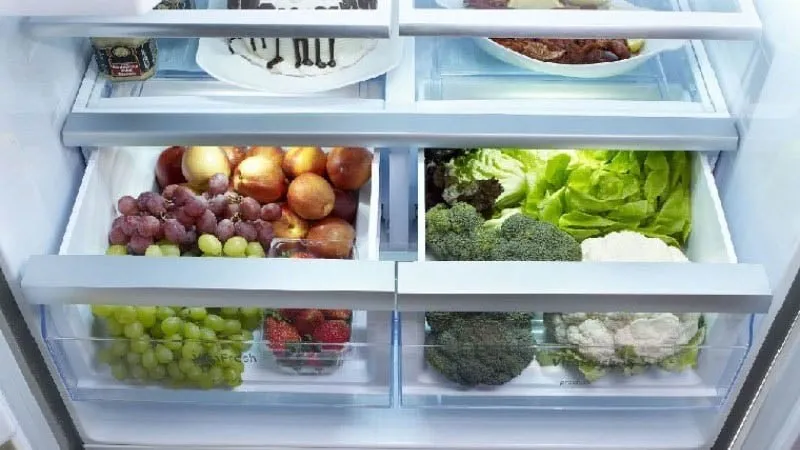 Bảo quản nho tươi lâu hiệu quả