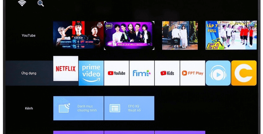 Hướng Dẫn Chi Tiết Cách Cài Đặt Mạng Cho Tivi Sony