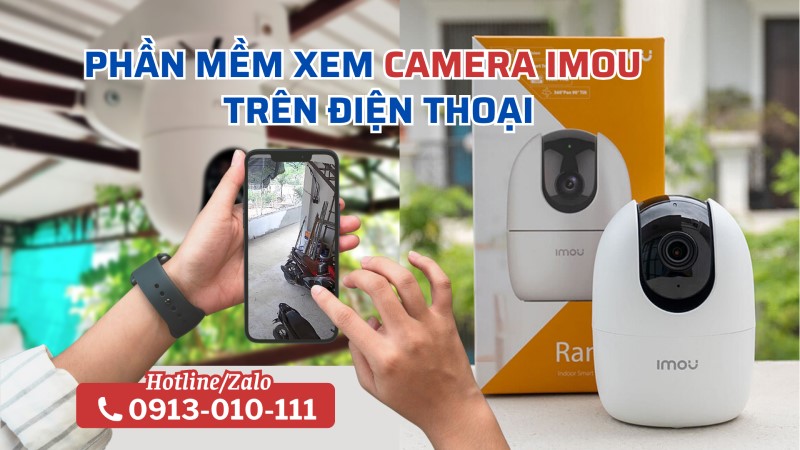 Hướng Dẫn Cài Đặt Phần Mềm Xem Camera Trên Tivi Thông Minh Chi Tiết