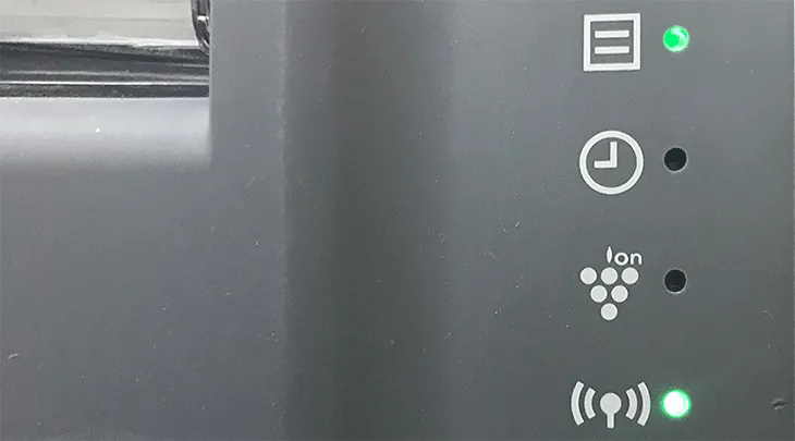 Đèn WLAN nhấp nháy khi máy lạnh Sharp ở chế độ pairing