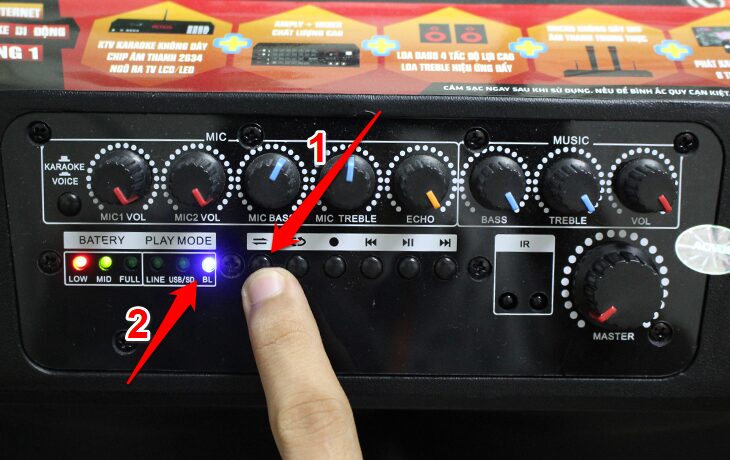 Hướng Dẫn Chi Tiết Cách Kết Nối Tivi Với Micro Bluetooth Cho Trải Nghiệm Karaoke Tuyệt Vời