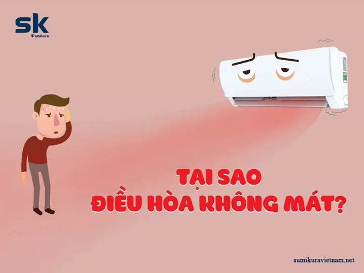 Cảnh báo điều hòa thiếu gas R32 - Dấu hiệu nhận biết