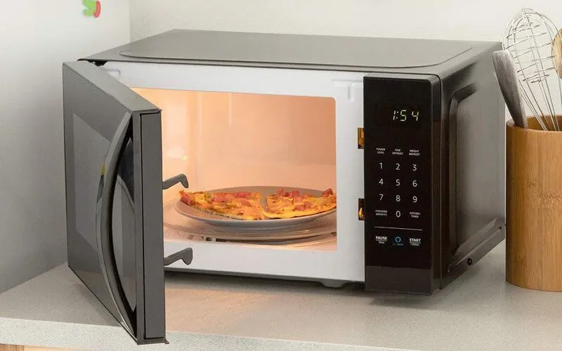 Chức năng nấu vi sóng với các mức công suất linh hoạt