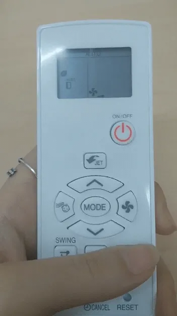 Chế độ Eco giúp tiết kiệm 65% điện năng tiêu thụ