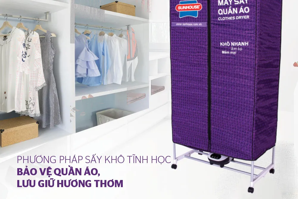 Công nghệ sấy PTC