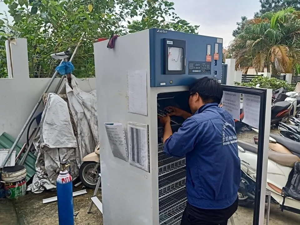 Các loại tủ lạnh cũ thu mua