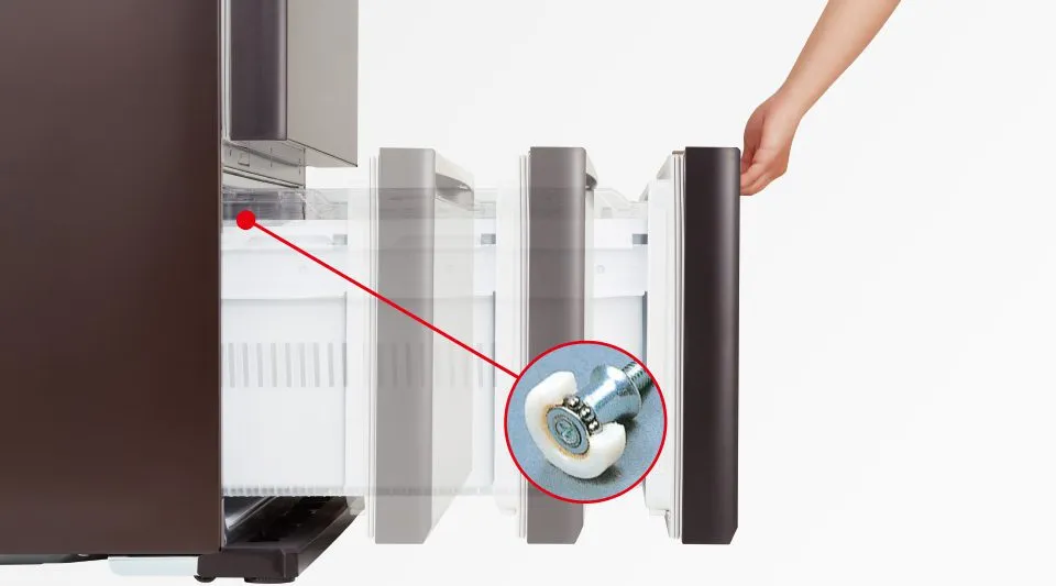 hướng dẫn sử dụng tủ lạnh mitsubishi 3 ngăn