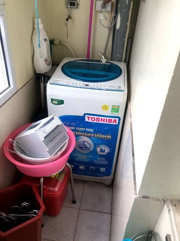 máy giặt cửa đứng thanh lý