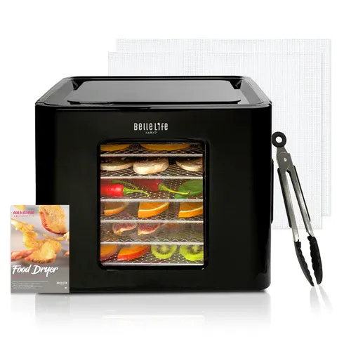 Máy sấy khô thực phẩm gia đình BelleLife 2in1