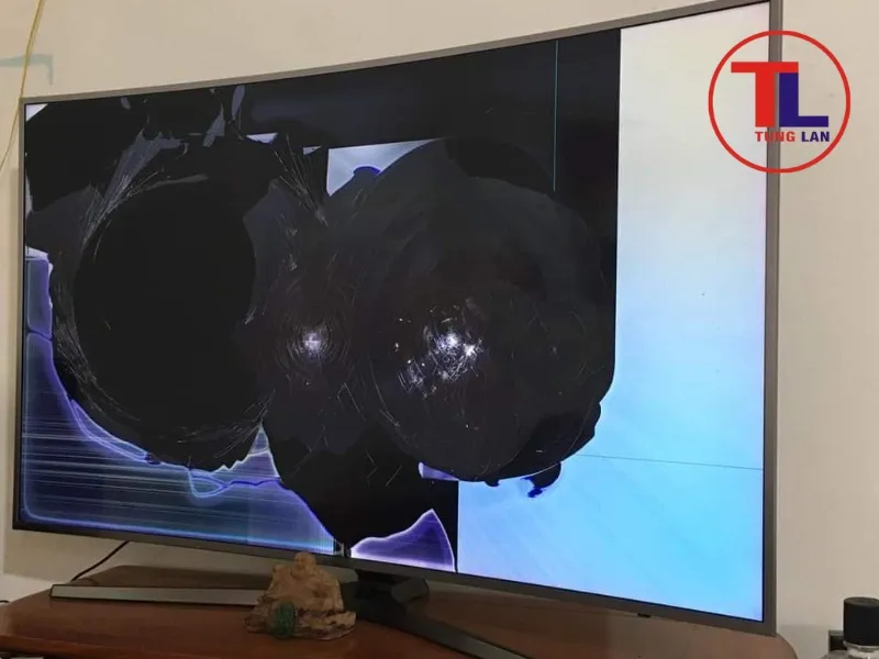 Đánh giá mức độ hư hỏng và giải pháp cho tivi