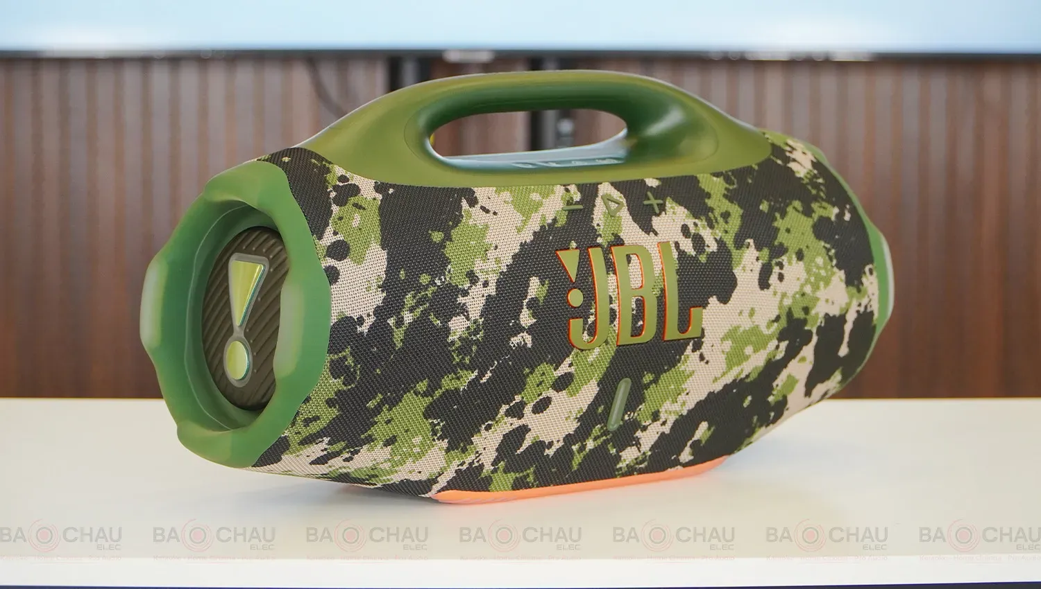 Loa JBL Boombox 4 thế hệ mới