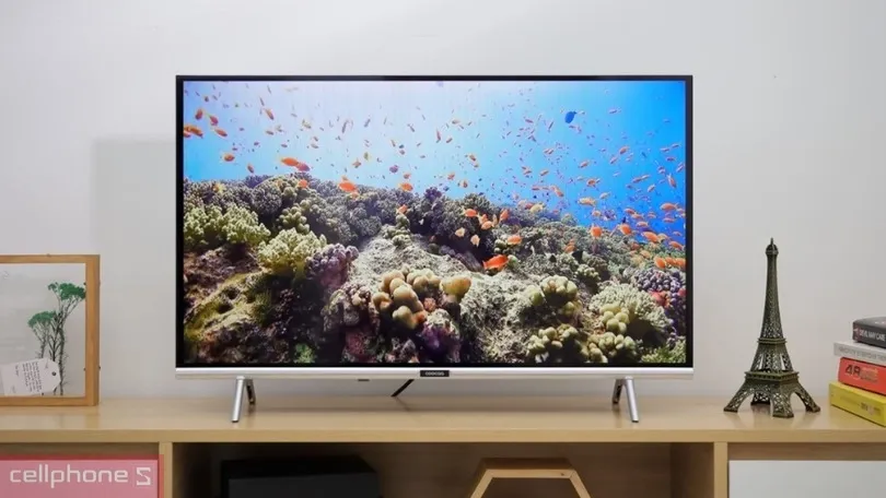 Tivi Coocaa giá rẻ