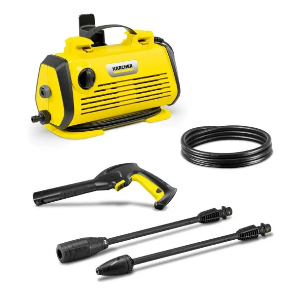 Máy xịt rửa áp lực cao K 3 Horizontal Plus - Karcher
