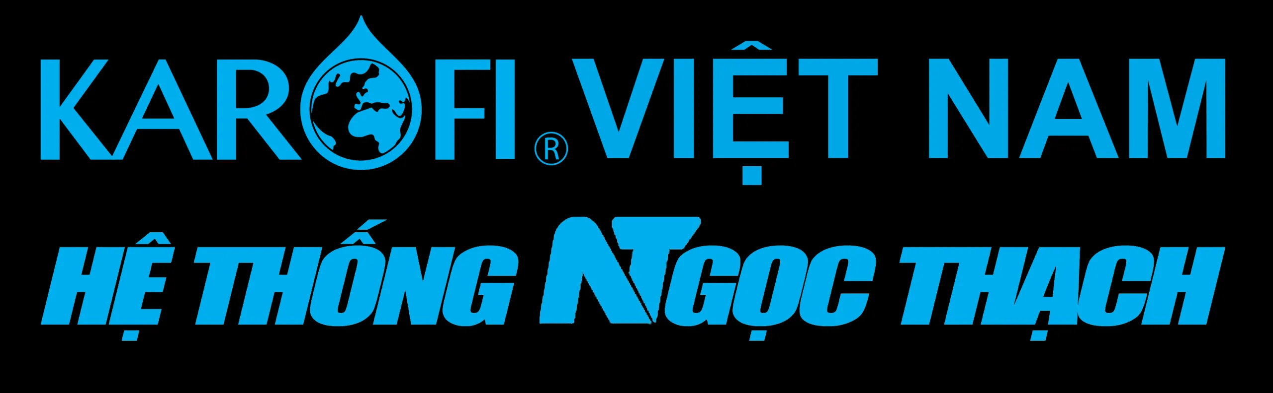 Hệ thống phân phối máy lọc nước Karofi chính hãng trên toàn quốc