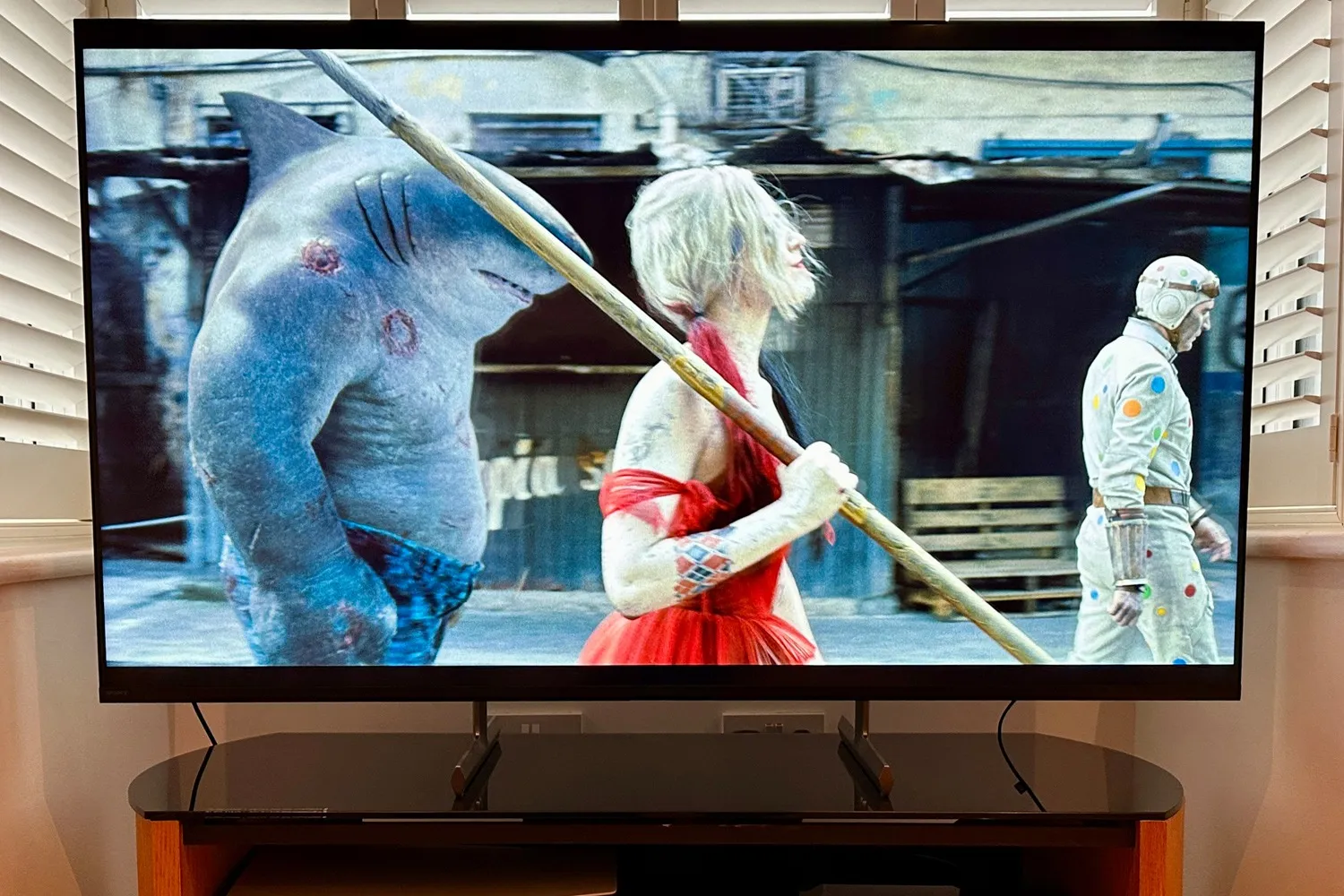 Google Tivi Sony KD-55X85L sở hữu công nghệ đèn nền Full Array LED hiện đại