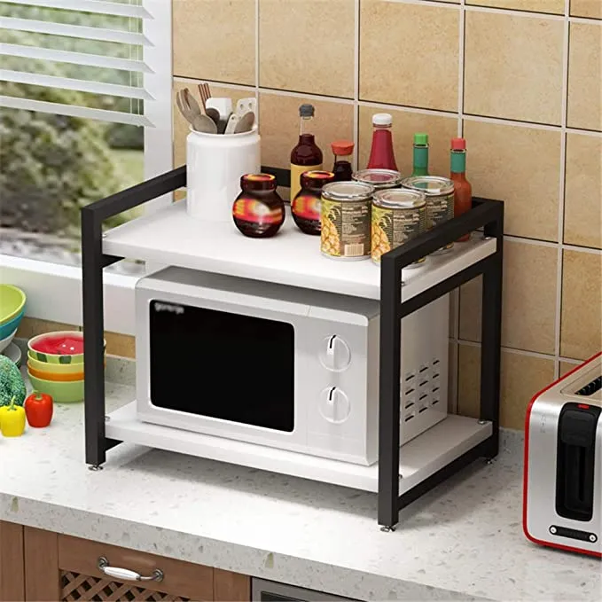Kệ 2 tầng để lò vi sóng đa năng GHK-162