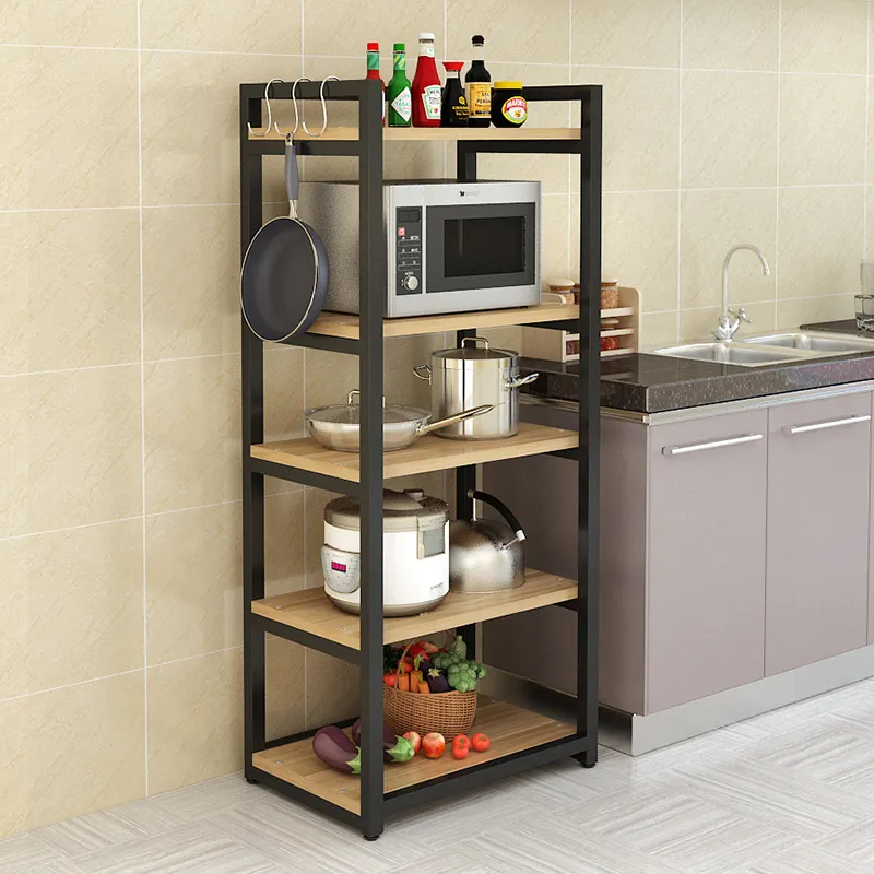 Kệ để lò vi sóng 5 tầng đa năng GHS-101