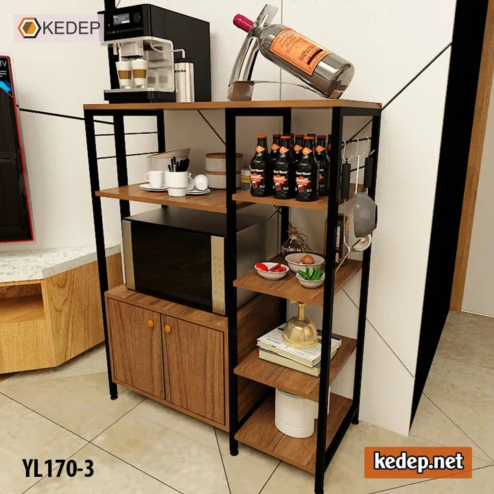 Kệ YL170-3 với nhiều ngăn chứa đa năng