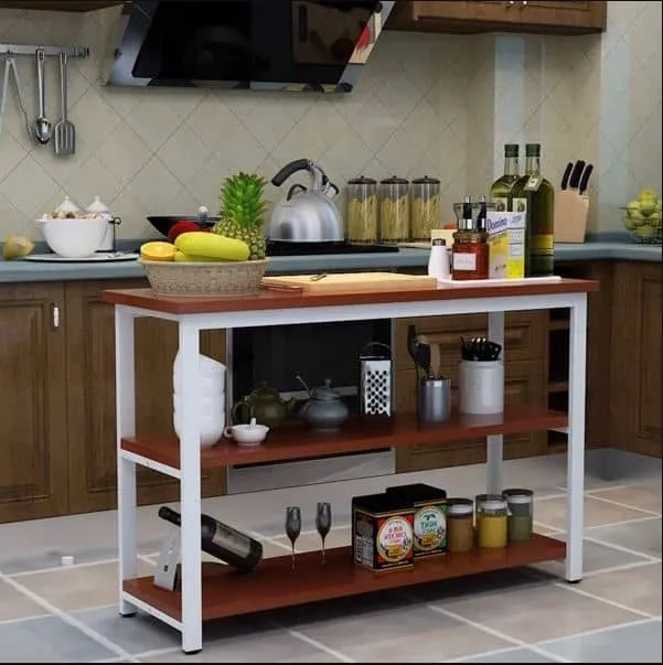 Kệ nhà bếp 3 tầng đa năng GHF-6097