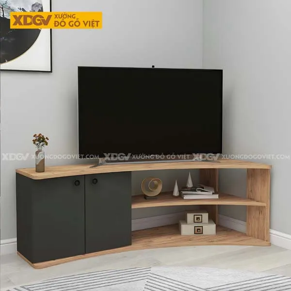 Kệ Tivi góc