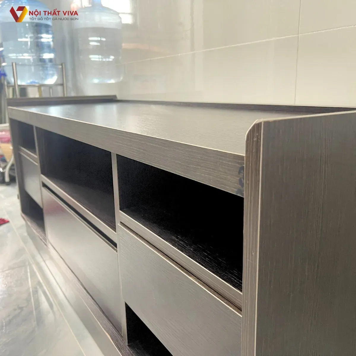 Kệ Tivi Gỗ Công Nghiệp