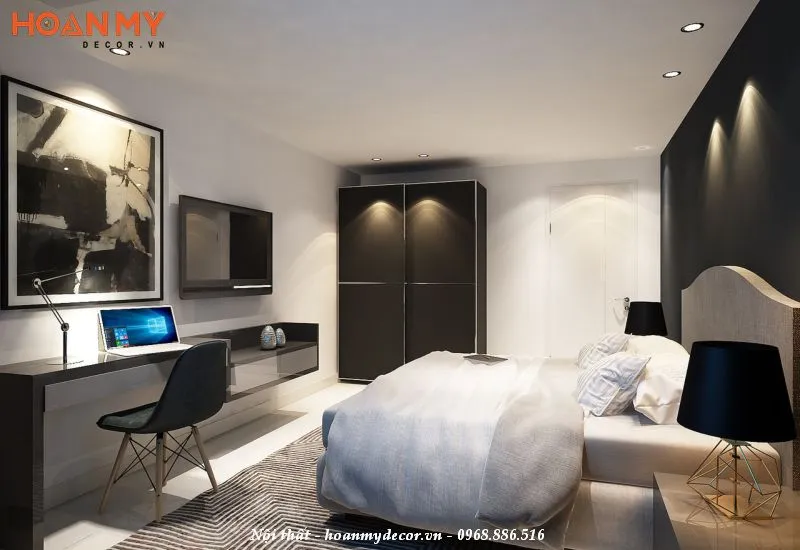 Tạo hệ thống quản lý dây cáp thông minh để giấu dây