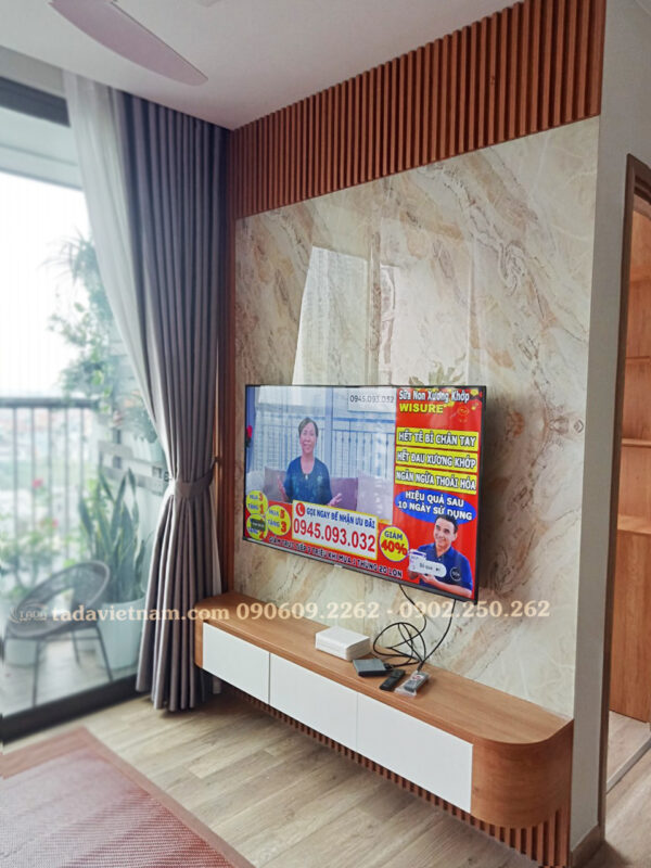 Tổng Hợp Các Mẫu Kệ Tivi Gỗ Công Nghiệp Đẹp, Hiện Đại Nhất 2025